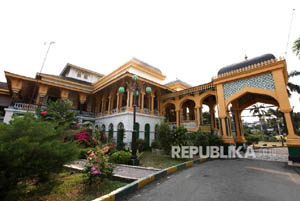 Istana Maimun Perlu Dilestarikan